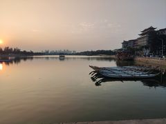-龙舟池