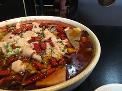-盛天毛血旺非遗美食(观音桥店)