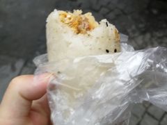 -殷姐糯米包油条
