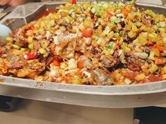 -江边城外烤全鱼(龙德广场店)