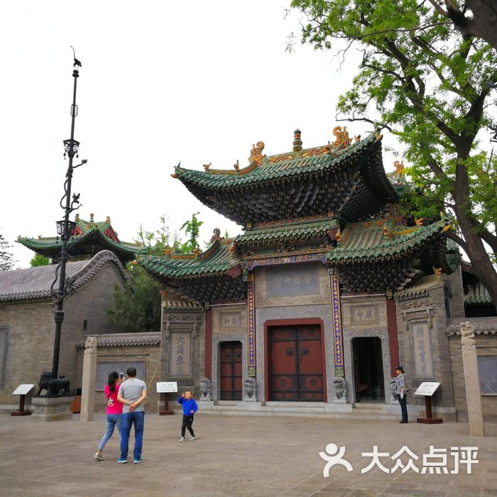 晋商会馆图片-北京公园-大众点评网