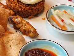 -西安W酒店·WEI全味西餐厅