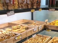 自助取餐区-吉美诺烘焙(公园北路店)