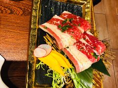 烤牛五花-牛家酒场(7mall店)