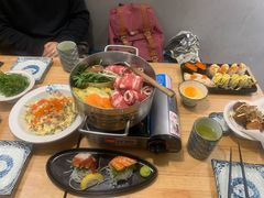 北极贝刺身-村上一屋·亚洲菜融合小馆(南楼店)
