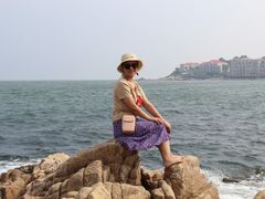 -北戴河碧螺塔海上酒吧公园