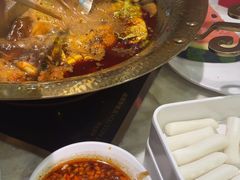 -和福顺牛肉大虾焖锅自助(宝业店)