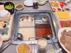 -海底捞火锅(青悦城店)