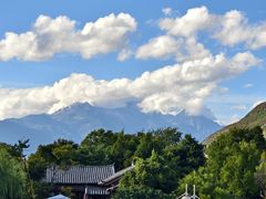 -时光吧·大堂吧·丽江和府洲际度假酒店