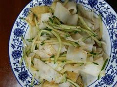 -东关吉祥西安腊汁肉夹馍(健德门店)