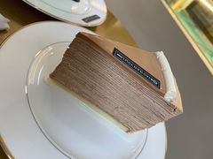 法式伯爵红茶千层-小半有礼(天河南店)