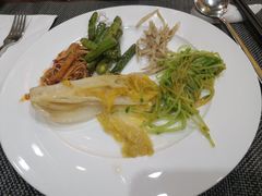 -大佛寺高级素食自助餐厅