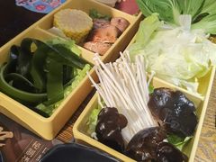 -呷哺呷哺 小火锅 (浦东新欧尚超市店)