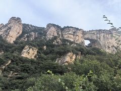-北京密云天门山风景区