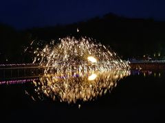 -黄陂区野村谷景区