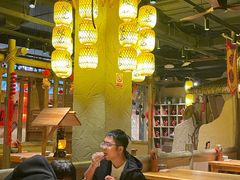 -破三川·新川菜(静安大融城店)