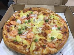-尊宝比萨(中山八店)