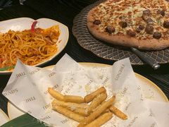 -老友时光·Pizza(泰华黑金店)