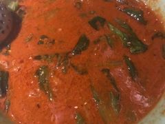 水煮牛肉-绿茶餐厅(乐峰广场店)