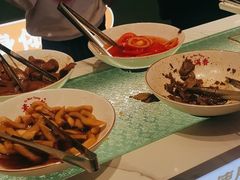 -素满香·全民食养自助(长宁龙之梦店)