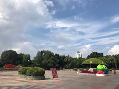 -南宁南湖公园