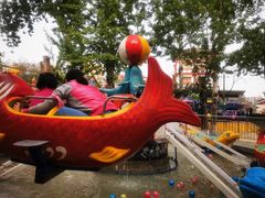 -西安市长乐公园