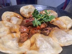 -百味地锅鸡(财校分店)