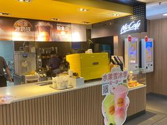 -麦当劳(中山大道中店)