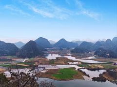 -普者黑风景区-青龙山