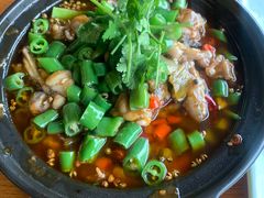 -盐帮食坊•小河帮川菜(四川师大店)