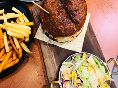 自选沙拉-魏斯理汉堡(西安沣东吾悦店)