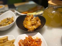 -韩宫宴烤肉·料理(宝山万达店)