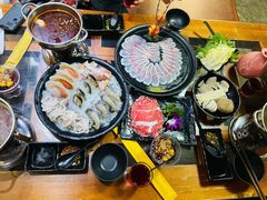 海鲜拼盘-丽江庭院之爱在路上(西单店)