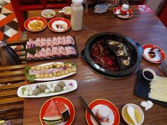-重庆大队长火锅(临沂店)