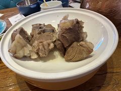 -蒙亨·手把肉·蒙古包文化主题餐厅(天恒广场店)