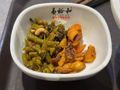 小料自己加-易裕和·长沙米粉(竹塘西路店)