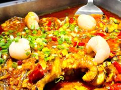 荔枝酸辣-鱼酷活鱼烤鱼(沈阳大悦城店)