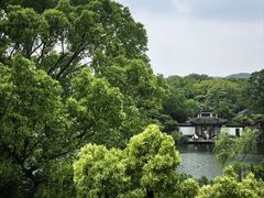 -无锡蠡湖国家湿地公园-蠡园