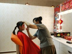 -梨园天地京剧摄影(玲珑天地店)