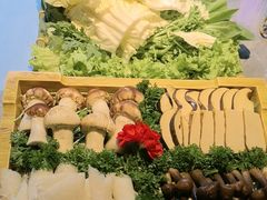 -慢丽江·云南野生菌土鸡锅(付家庄店)