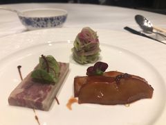 -Yan Ting 宴庭中餐厅(上海静安瑞吉酒店)