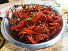 油焖大虾-虎虎龙虾大排档(双井店)
