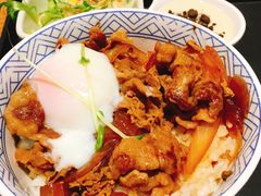 -牛気·越光米牛肉饭(水游城店)