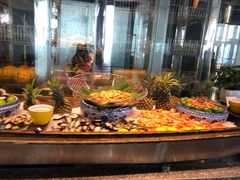 自助取餐区-解放碑威斯汀酒店-知味国际美食餐厅