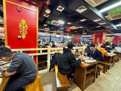 -津门老羊家·铜锅涮羊肉·烧烤(科技园店)
