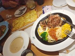 -夏日玛莉西餐厅(岳阳花板桥步步高店)