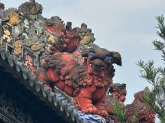-陈家祠堂-游客中心