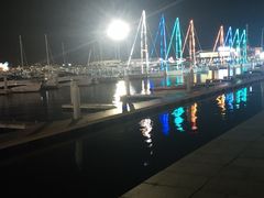 -东港音乐喷泉广场