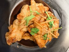 -王慧洁开口虾水饺·地道东北菜(银泰城店)