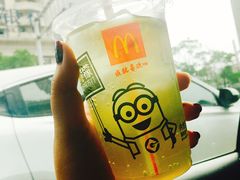 -麦当劳(凌云天地长桥店)